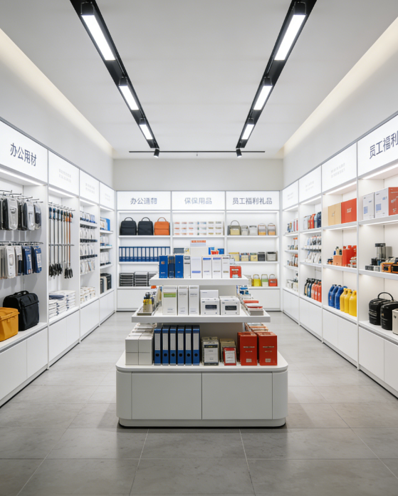 企业单位办公与劳保