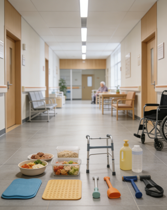 养老机构物资专属供应