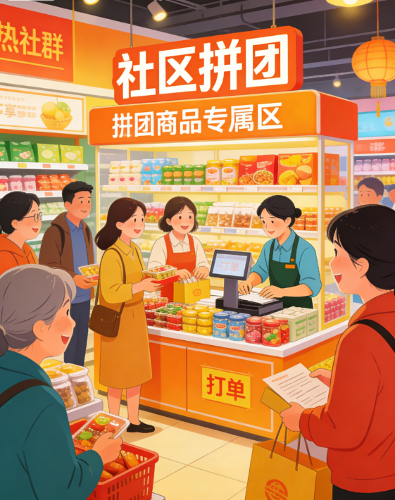 社区团购运营方案