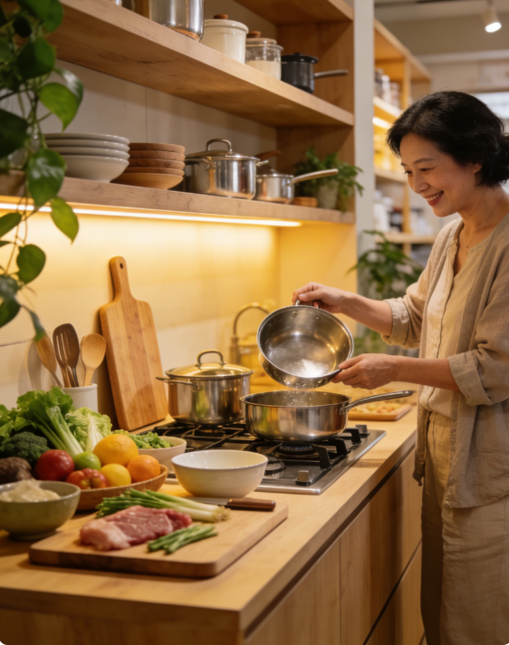 门店场景化改造方案